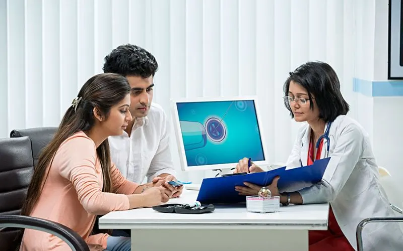 First Signs of Infertility in Men and Women