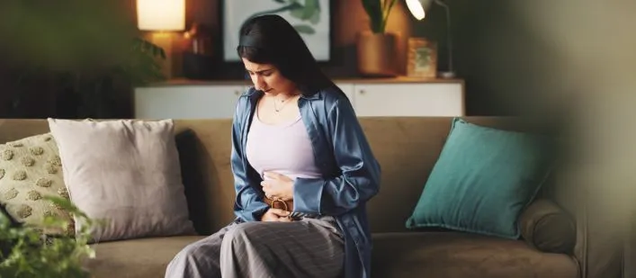 Endometriosis effect