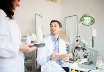 modern fertility treatment