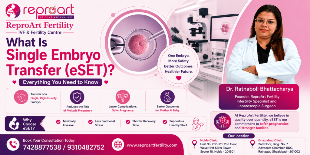 What Is Single Embryo Transfer (eSET) Everything You Need to Know
